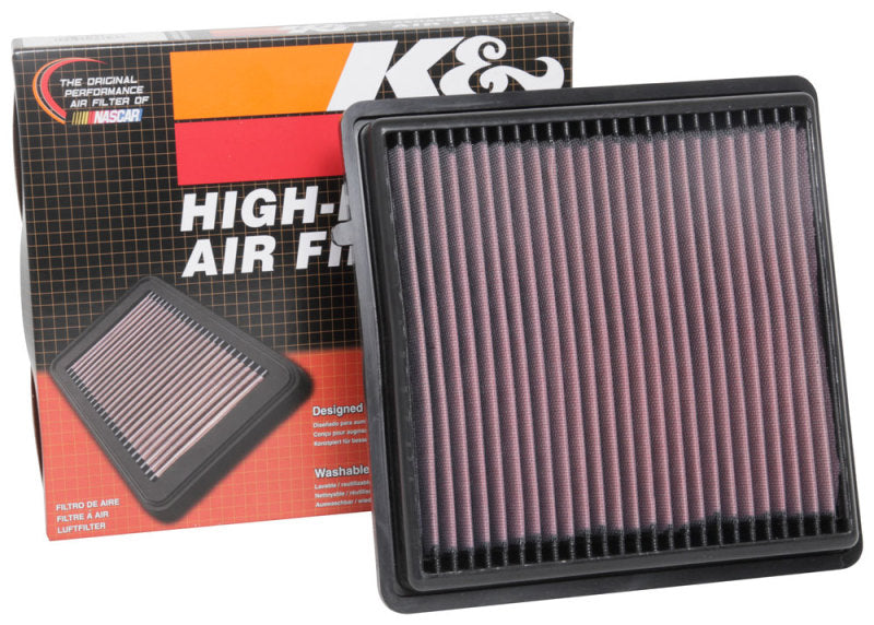 K&N 16-18 Buick Envision L4-2.0L F/I Replacement Drop In Air Filter