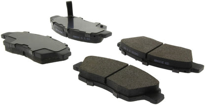 StopTech Street Select Brake Pads - Rear