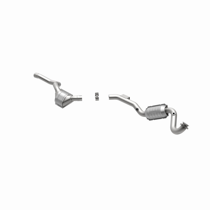 MagnaFlow Direct Fit Catalytic Converter 99-02 Mercedes ML430 Passenger Side 4.3L