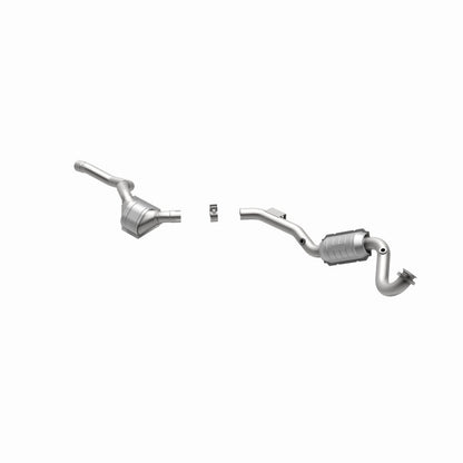 MagnaFlow Direct Fit Catalytic Converter 99-02 Mercedes ML430 Passenger Side 4.3L