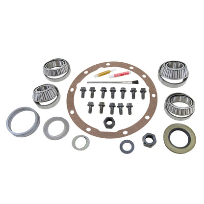 USA Standard Master Overhaul Kit For Chrysler 8.75in #42 Housing w/ Lm104912/49 Carrier Bearings