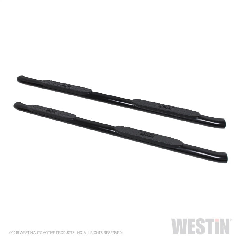 Westin 2019-2026 Ram 1500 Crew Cab (Excl. 1500 Classic) PRO TRAXX 4 Oval Nerf Step Bars - SS - Black