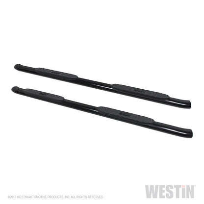 Westin 2019-2026 Ram 1500 Crew Cab (Excl. 1500 Classic) PRO TRAXX 4 Oval Nerf Step Bars - SS - Black