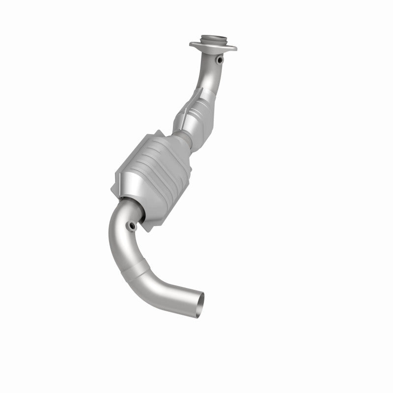 MagnaFlow Direct Fit Catalytic Converter 01-04 Ford F-150 Pickup 5.4L 4WD 4R100 Trans D/S (49 State)
