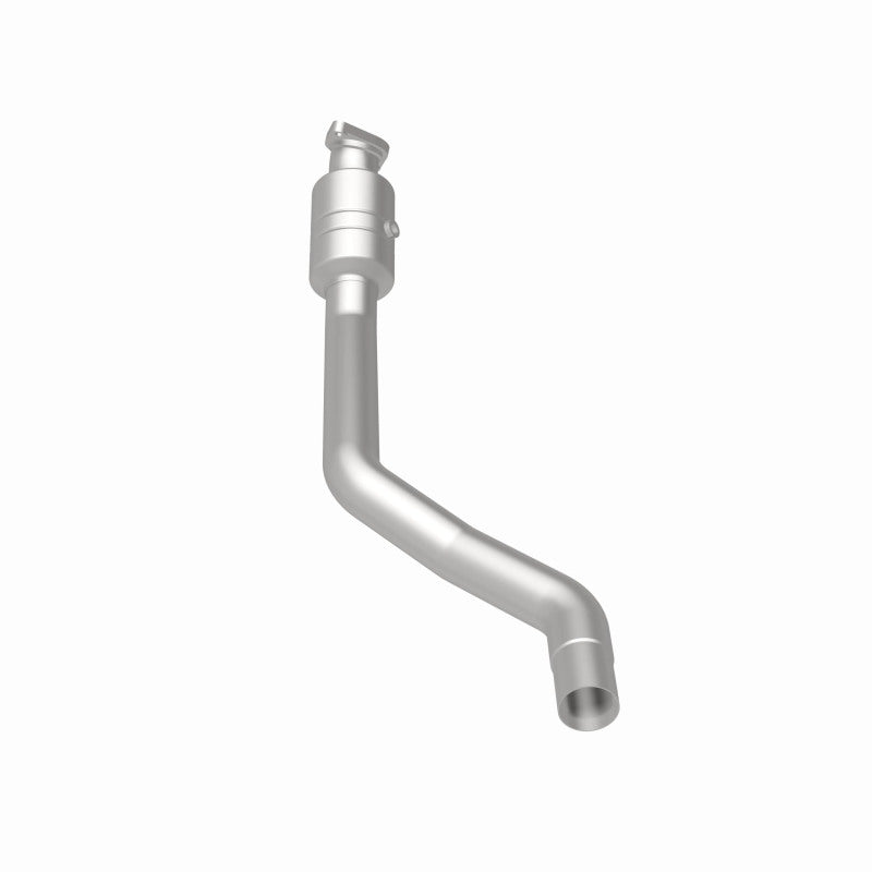 MagnaFlow Direct Fit Catalytic Converter OEM 2015 Dodge Charger/Challenger Underbody