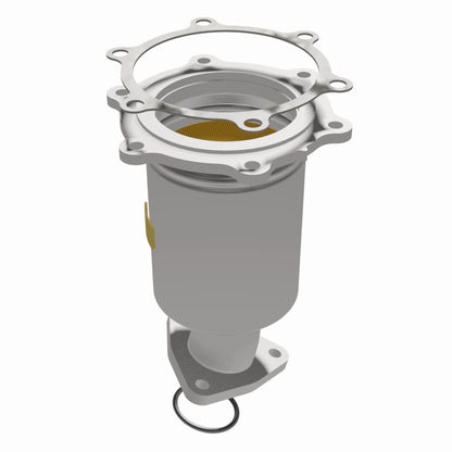 MagnaFlow Direct Fit Catalytic Converter 96-00 Pathfinder Passenger Side Front