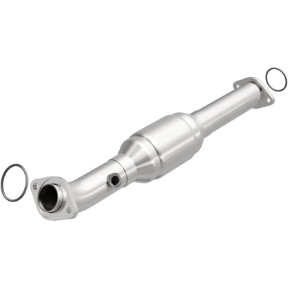 MagnaFlow Direct Fit Catalytic Converter 05-09 Toyota Tacoma 4.0L P/S Rear
