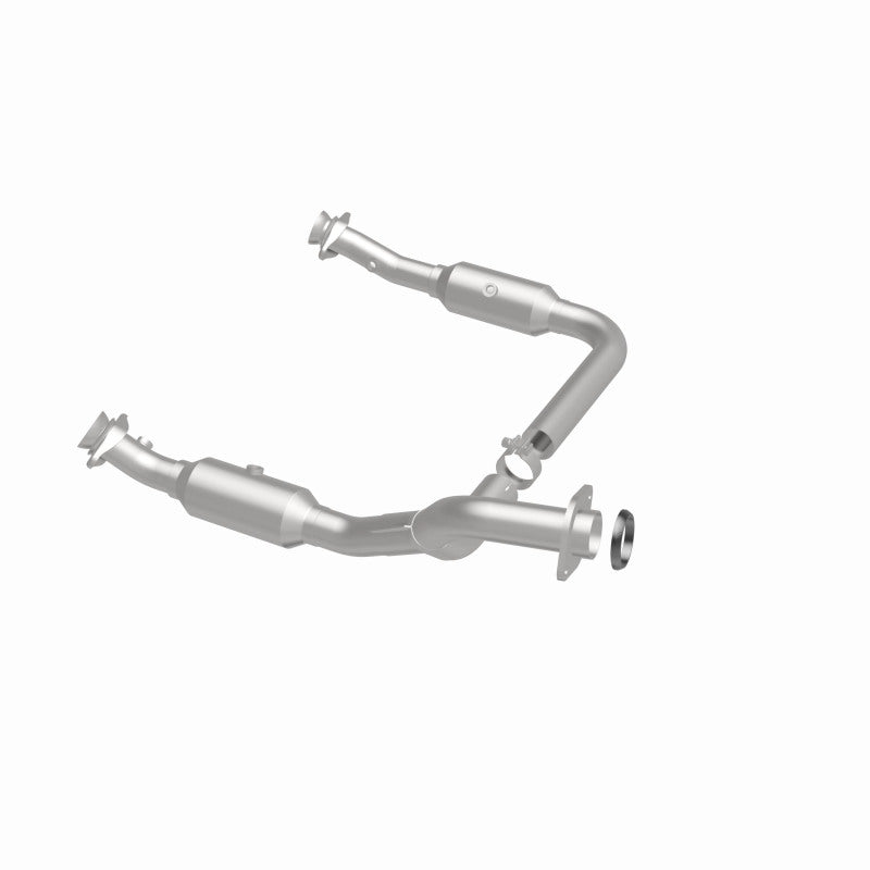MagnaFlow DF Catalytic Conv 06-09 Ford Explorer 4.6L Y-Pipe Assy/07-09 Explorer Sport Trac 4.6L