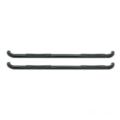 Westin 1999-2016 Ford F-250/350/450/550HD Crew Cab E-Series 3 Nerf Step Bars - Black