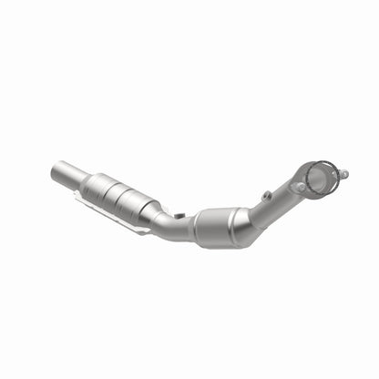 MagnaFlow Direct Fit Catalytic Converter 10-11 Chevy Camaro 3.6L Passenger Side