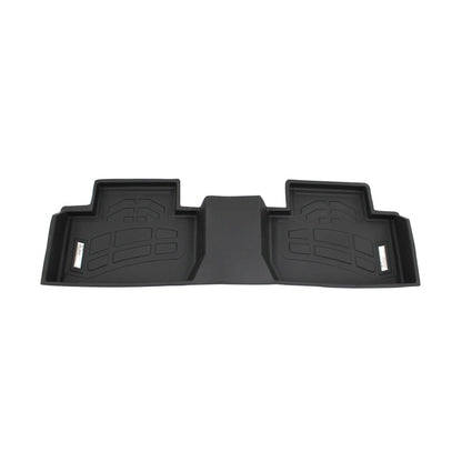 Westin 2016-2018 Mitsubishi Outlander Wade Sure-Fit Floor Liners 2nd Row - Black