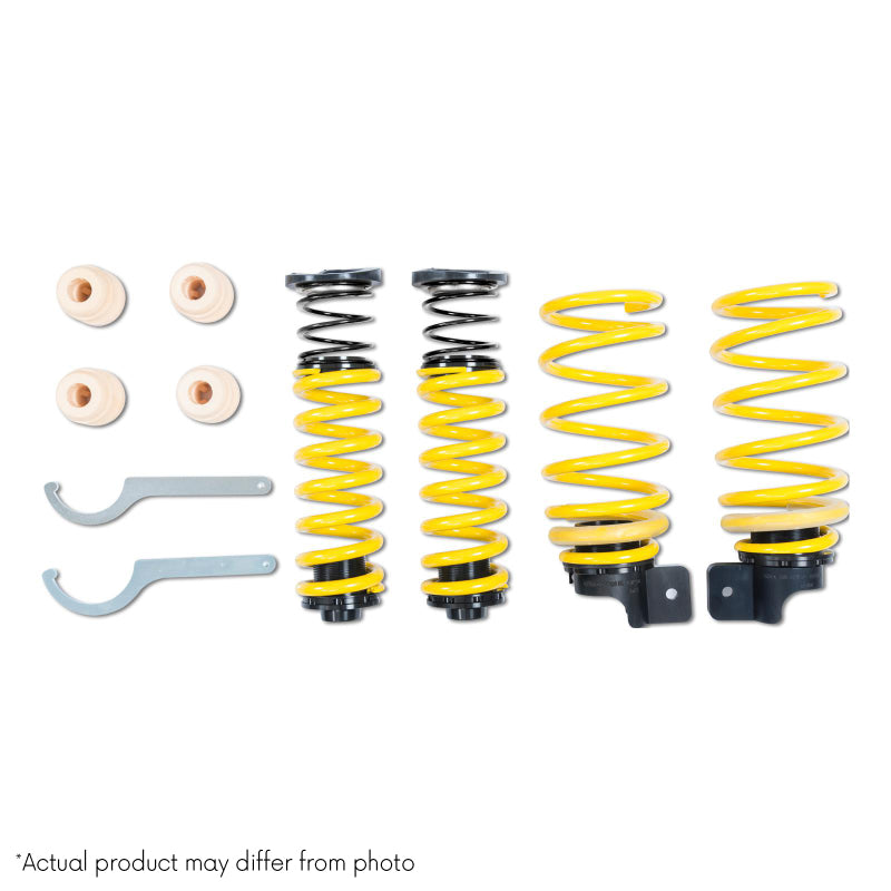 ST Adjustable Lowering Springs Audi RS5 (B9) Coupe 4WD