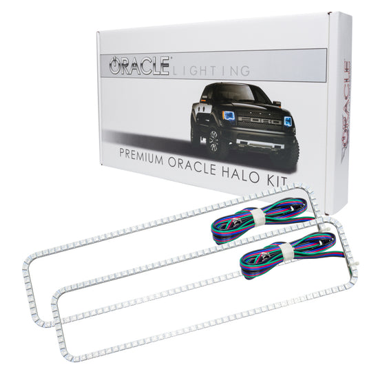 Oracle Chevrolet Blazer 92-94 Halo Kit - ColorSHIFT w/ Simple Controller SEE WARRANTY