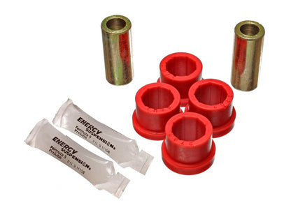 Energy Suspension 05-07 Scion xB Red Front Control Arm Bushing Set