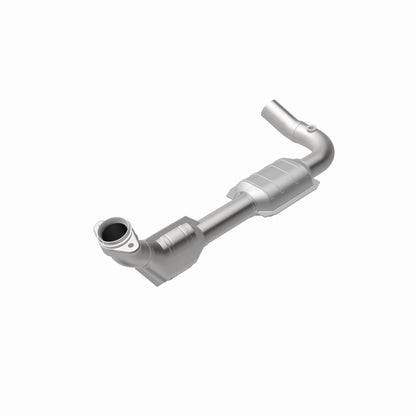 MagnaFlow Direct Fit Catalytic Converter 00-04 Ford E150 4.6L Driver Side