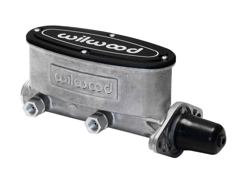 Wilwood High Volume Tandem Master Cylinder - 1in Bore