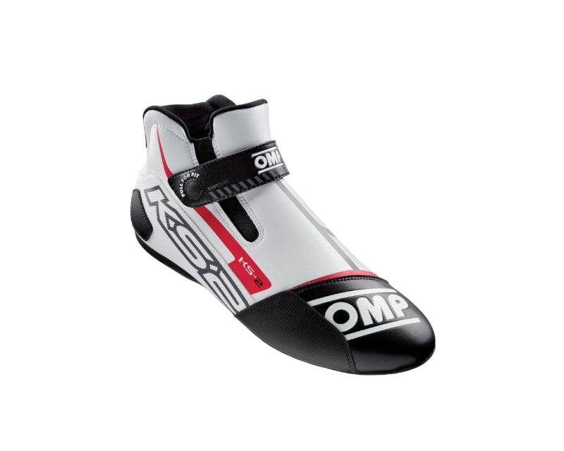 OMP KS-2 Shoes My2021 White - Size 44