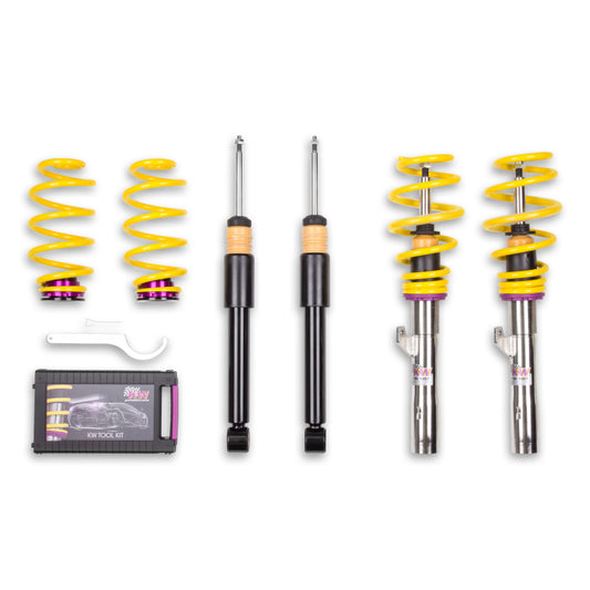 KW Coilover Kit V2 Audi TT (8J) Roadster Quattro (6 cyl.) w/o magnetic ride