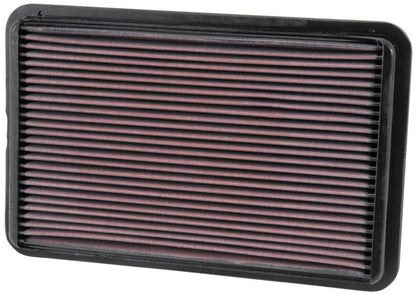 K&N Replacement Air Filter AIR FILTER, ISU RODEO/HON PASS 3.2L 93-95, TOY T100 3.4L 93-98