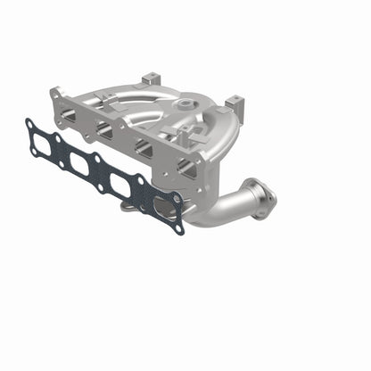 MagnaFlow DF Cat Conv 07 Dodge Caliber 2.4L Manifold AWD/07-10 Jeep Patriot 2.4L Manifold 4WD 49-St