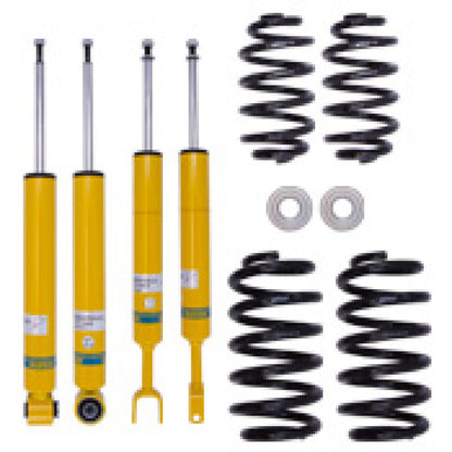 Bilstein B12 2005 Audi A4 Base Front and Rear Suspension Kit