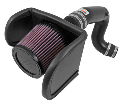 K&N 11-13 Buick Regal 2.0L L4 Typhoon Performance Intake