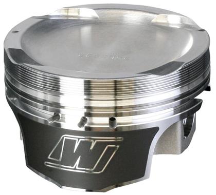 Wiseco - Mitsubishi EVO 10 4B11-T 2008+ -4.5cc Piston Shelf Stock Kit