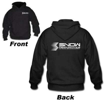 Snow Performance Hoodie Small - Black