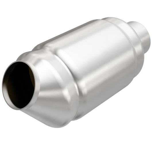 MagnaFlow Universal Catalytic Converter 90-95 Toyota Celica 2.2L Manifold