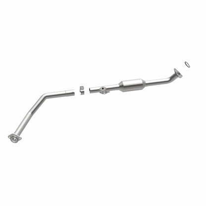 MagnaFlow Direct Fit Catalytic Converter OEM 2001-2004 Toyota Sequoia Underbody