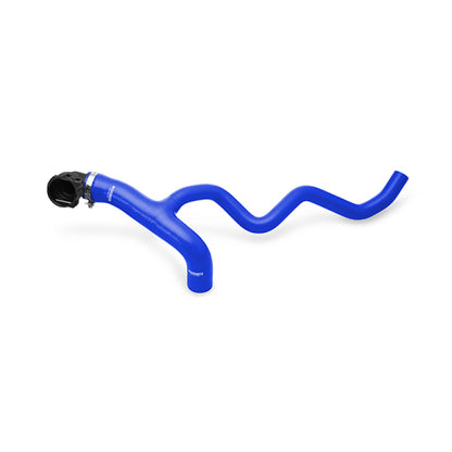 Mishimoto 2012+ Fiat 500 Non-Turbo Blue Silicone Radiator Hose Kit