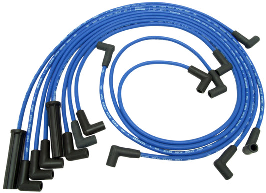 NGK Chevrolet Camaro 1986-1985 Spark Plug Wire Set