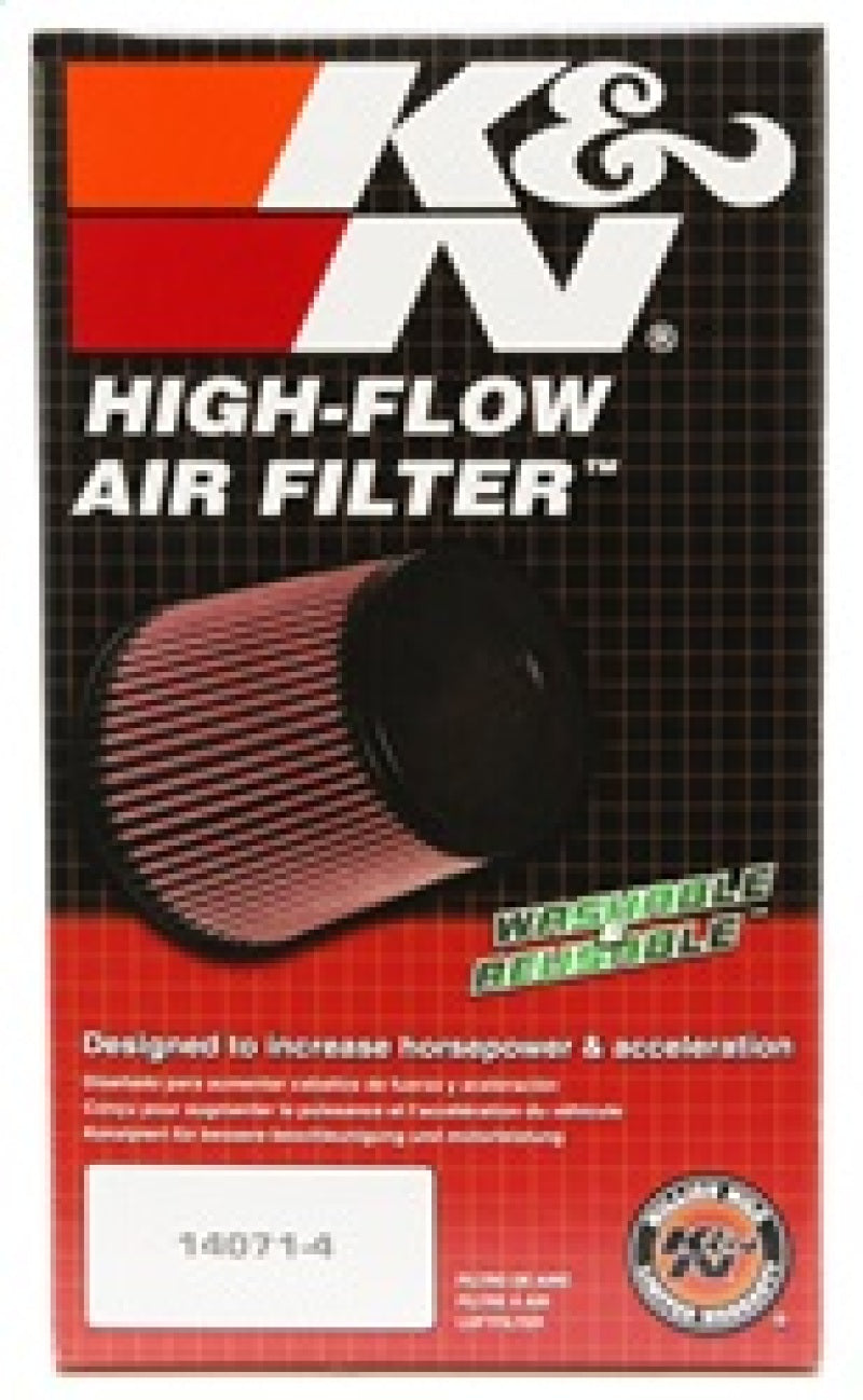 K&N  87-04 Yamaha YFM350X Warrior / 94-05 YFM350FX Wolverine / 98-01 YFM600 Grizzly Air FIlter