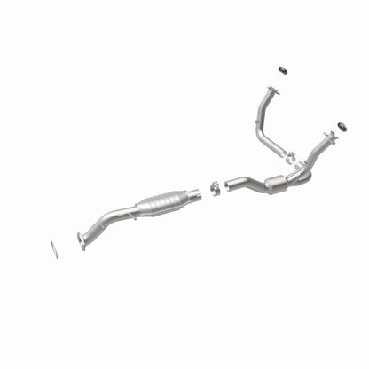 MagnaFlow Direct Fit Catalytic Converter 00-05 Blazer 4.3L