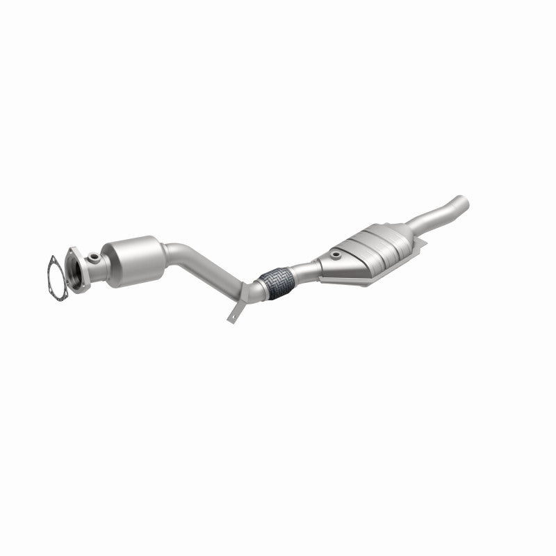 MagnaFlow Direct Fit Catalytic Converter 00-01 Audi A6 2.8L