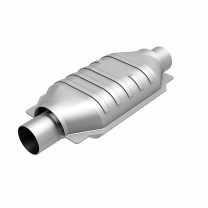 MagnaFlow Universal Catalytic Converter 2.5 FED