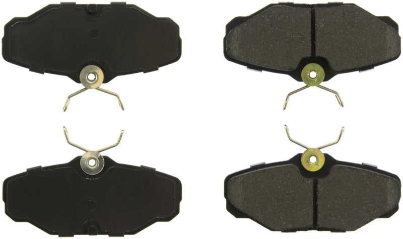 StopTech Street Brake Pads - Rear