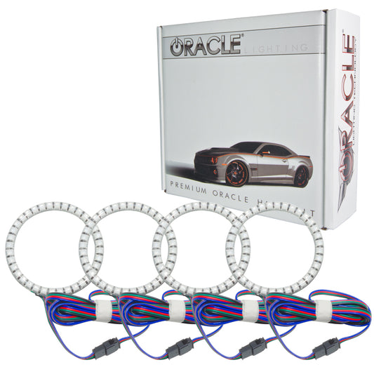 Oracle Can-Am Maverick LED Halo Kit - ColorSHIFT SEE WARRANTY