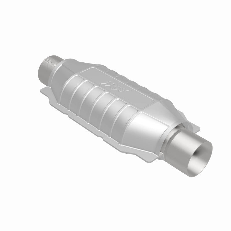 MagnaFlow Universal Catalytic Converter 3in T2 Front