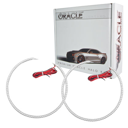 Oracle Chevrolet Camaro 10-13 LED Halo Kit - White SEE WARRANTY