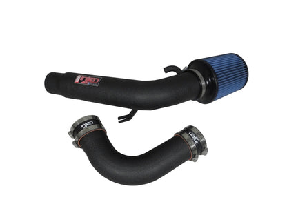 Injen 11 Dodge Durango 3.6L V6 Wrinkle Black Power-Flow Short Ram Intake w/ MR Tech & Nano Filter