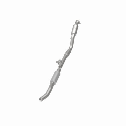 MagnaFlow Direct Fit Catalytic Converter 04-06 Audi A8 Quattro 4.2L