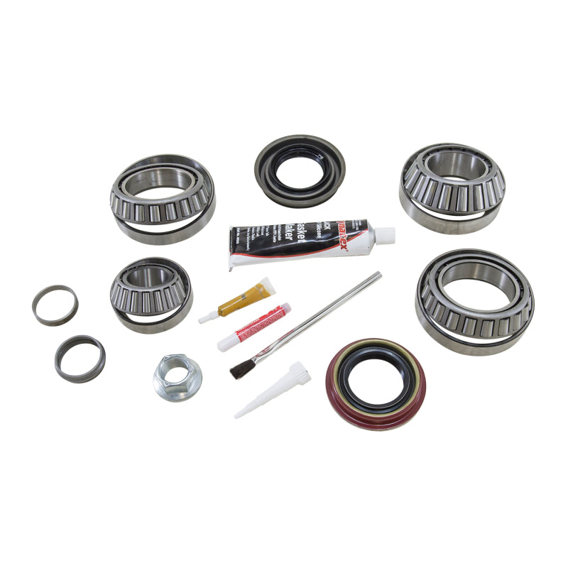 Yukon Gear Bearing install Kit For 08-10 Ford 9.75in Diff w/ 11+ Ring & Pinion Set