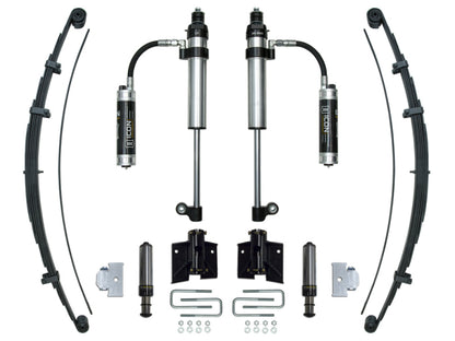 ICON 2005+ Toyota Tacoma RXT Stage 2 System