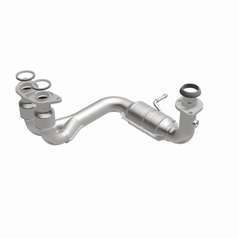 MagnaFlow Direct Fit Catalytic Converter OEM Grade 00-05 Toyota MR2 Spyder 1.8L Rear