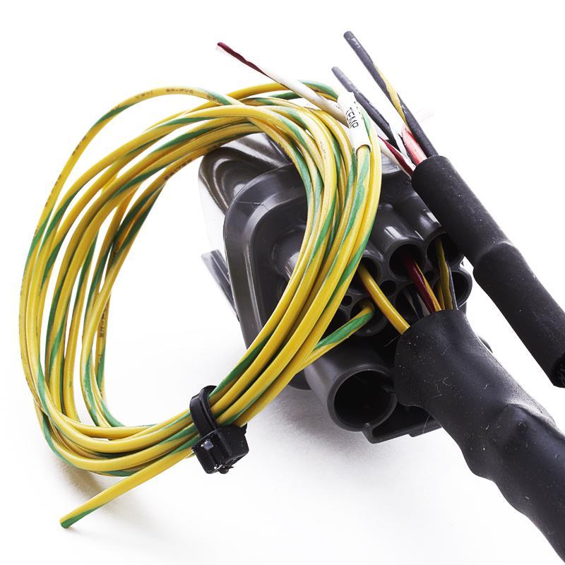 Hybrid Racing - K-Series Swap Conversion Wiring Harness (96-98 Civic)