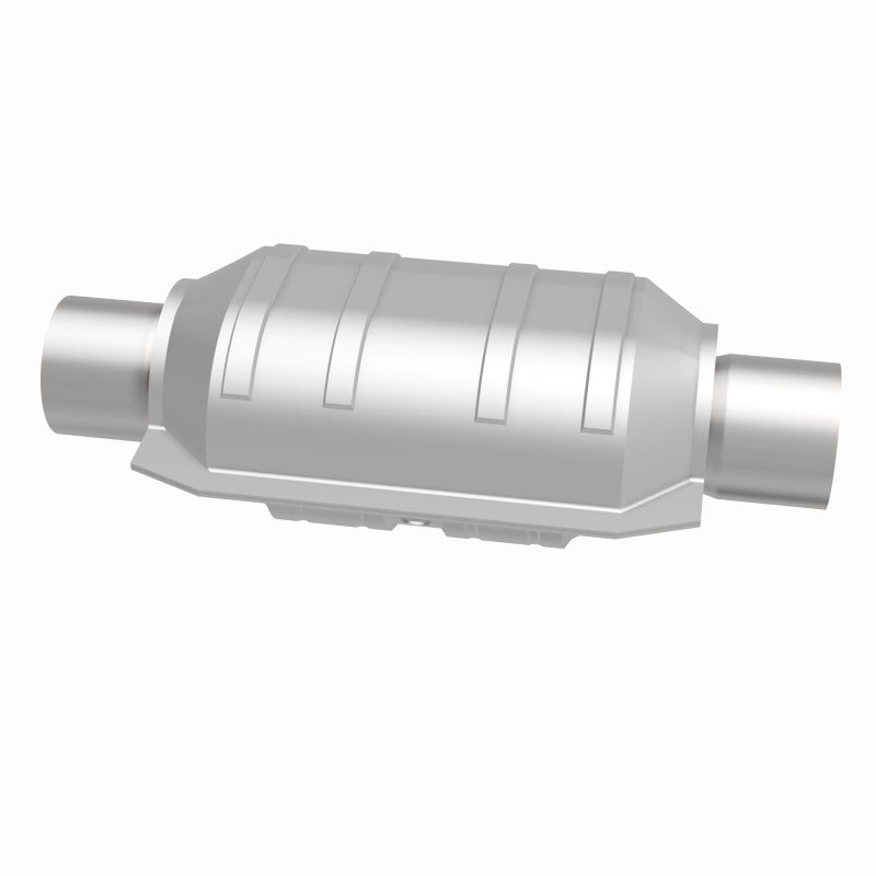 MagnaFlow Universal Catalytic Converter 2 inch OBDII Front