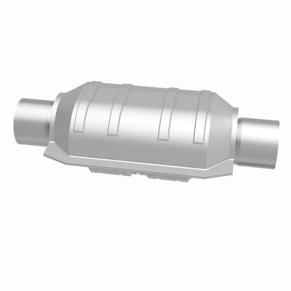 MagnaFlow Universal Catalytic Converter 2 inch OBDII Front