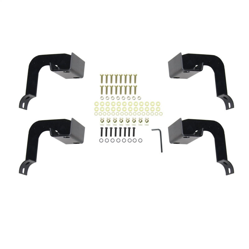 Westin 2004-2008 Ford F-150 Reg Cab E-Series 3 Nerf Step Bars - SS