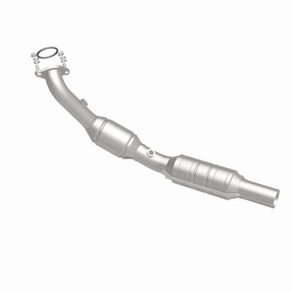 MagnaFlow Direct Fit Catalytic Converter 10-11 Chevy Camaro 3.6L Passenger Side